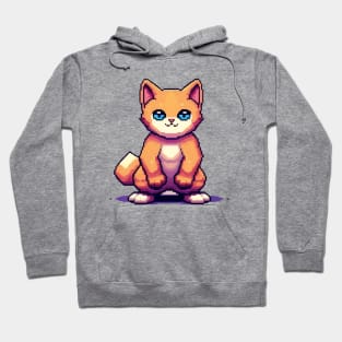 PixelCat Hoodie